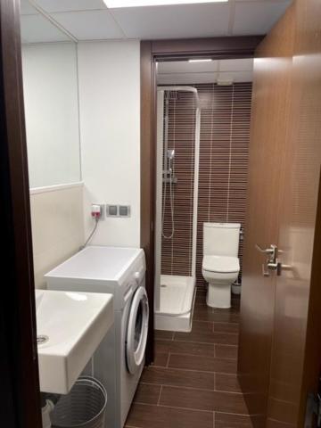 Apartamento Tecnocordoba Aparcamiento Privado Gratuito Y Piscina Exterior foto