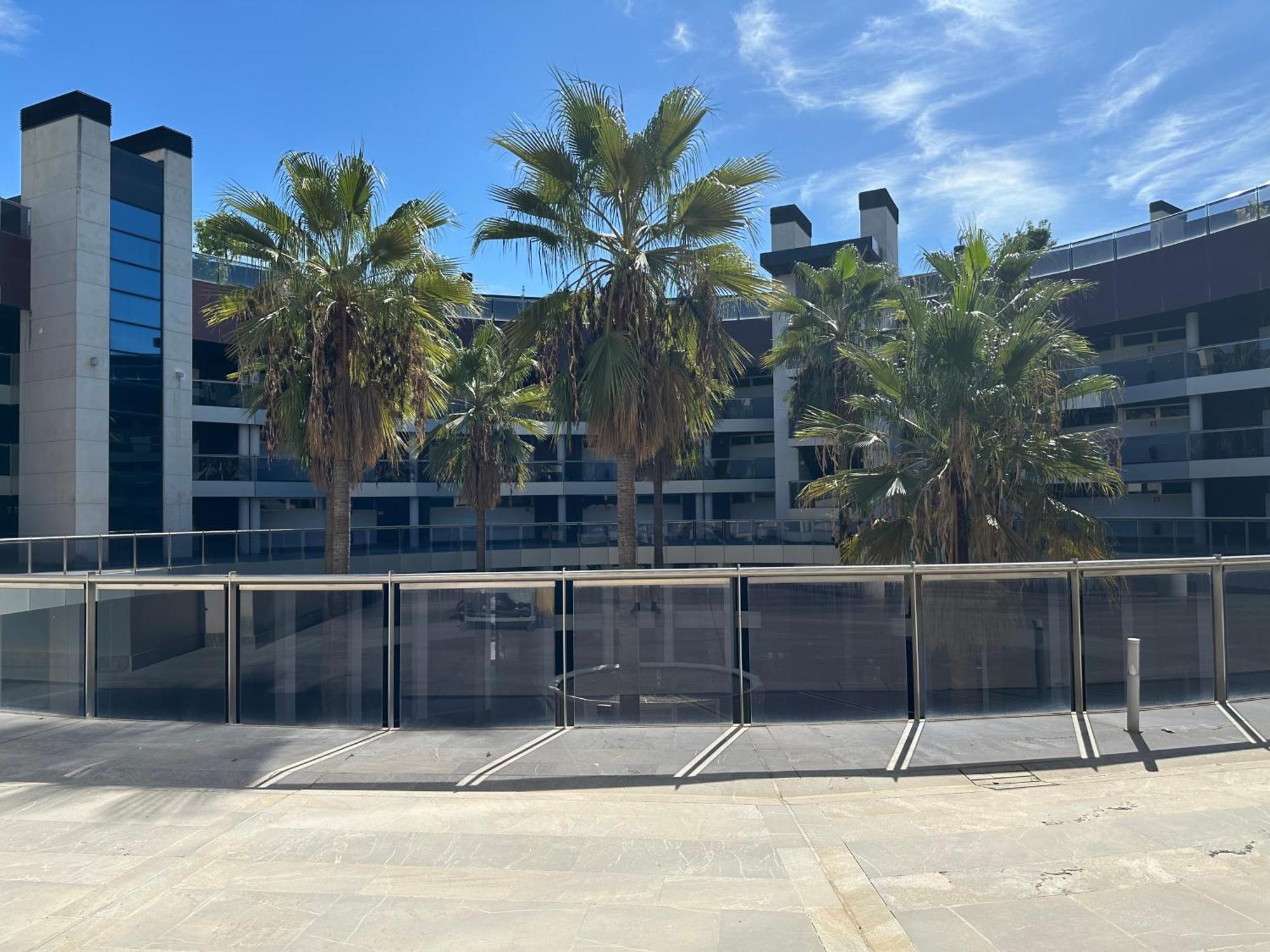 Apartamento Tecnocordoba Aparcamiento Privado Gratuito Y Piscina Exterior foto