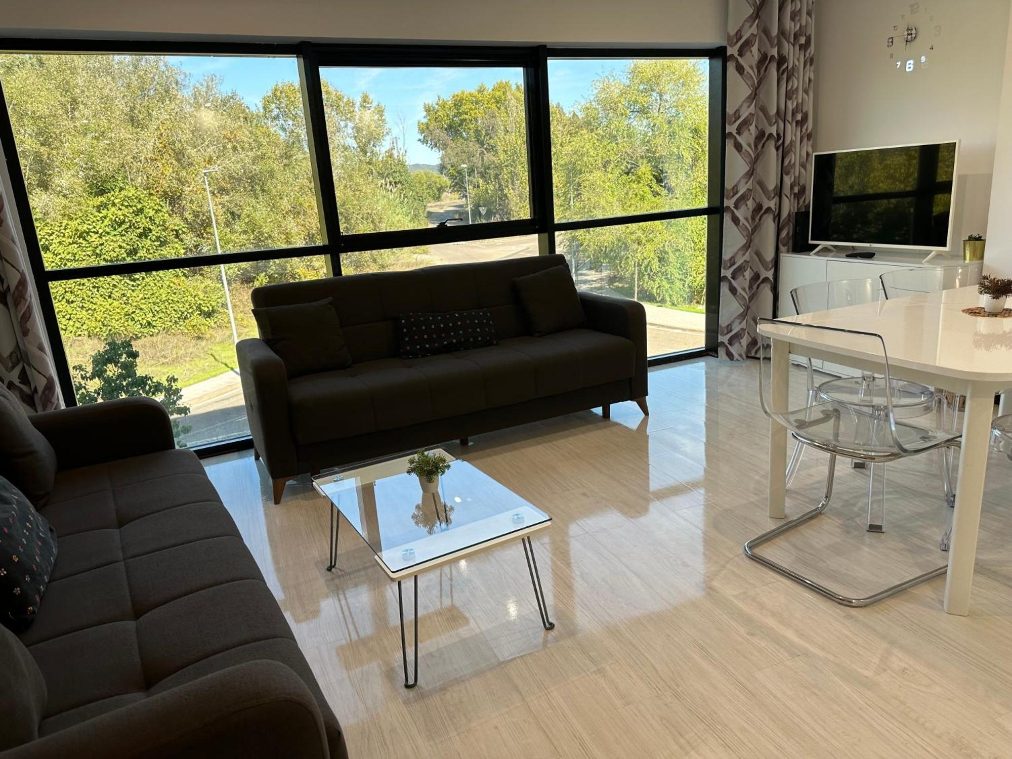 Apartamento Tecnocordoba Aparcamiento Privado Gratuito Y Piscina Exterior foto