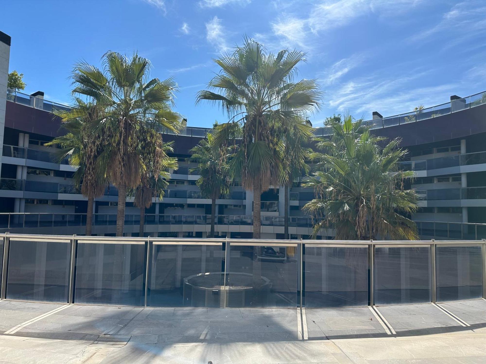 Apartamento Tecnocordoba Aparcamiento Privado Gratuito Y Piscina Exterior foto